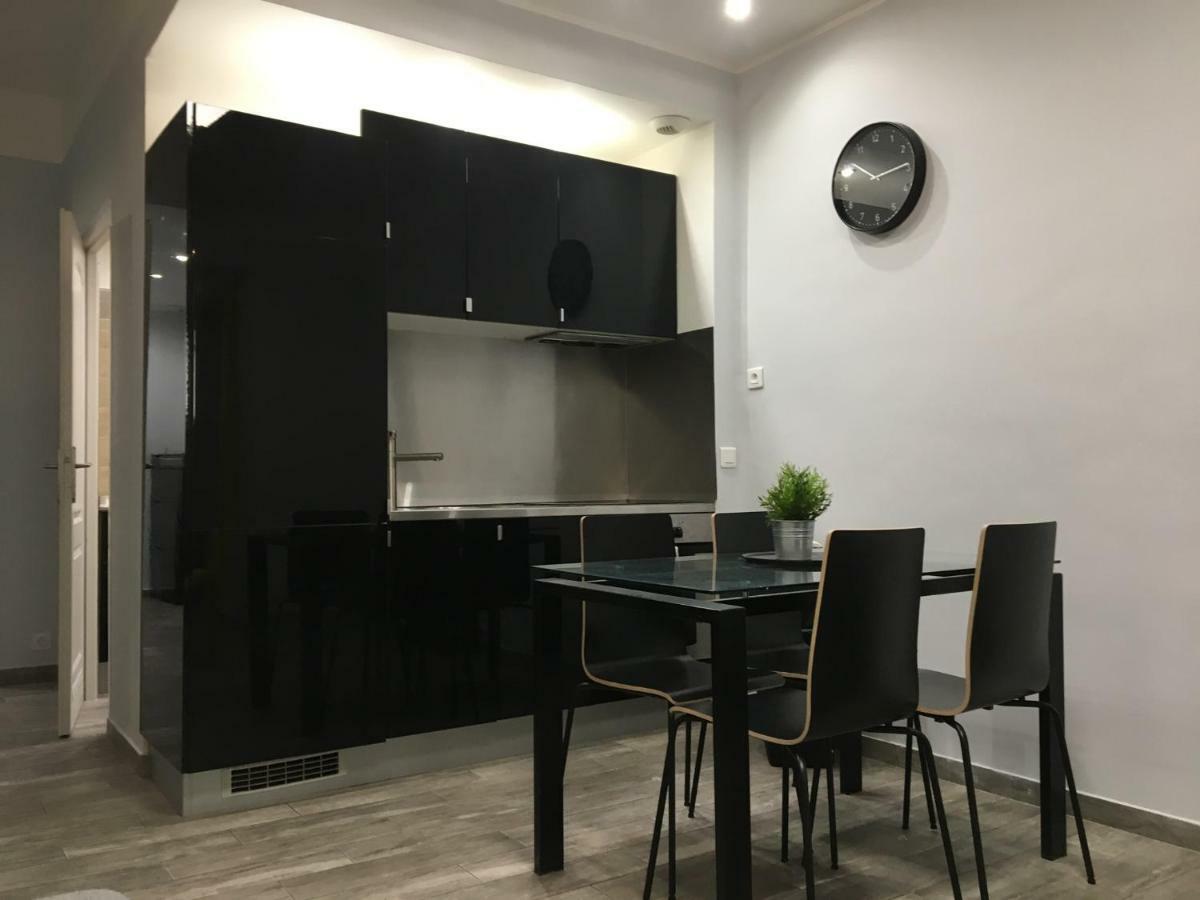 尼斯Beau Deux Pieces Sur Gambetta公寓 外观 照片